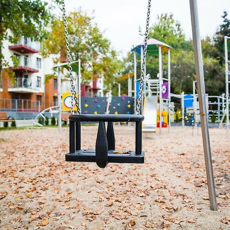 Apartament Sirius Polanki Park 코워브제크 외부 사진