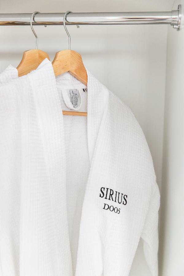 Apartament Sirius Polanki Park 코워브제크 외부 사진