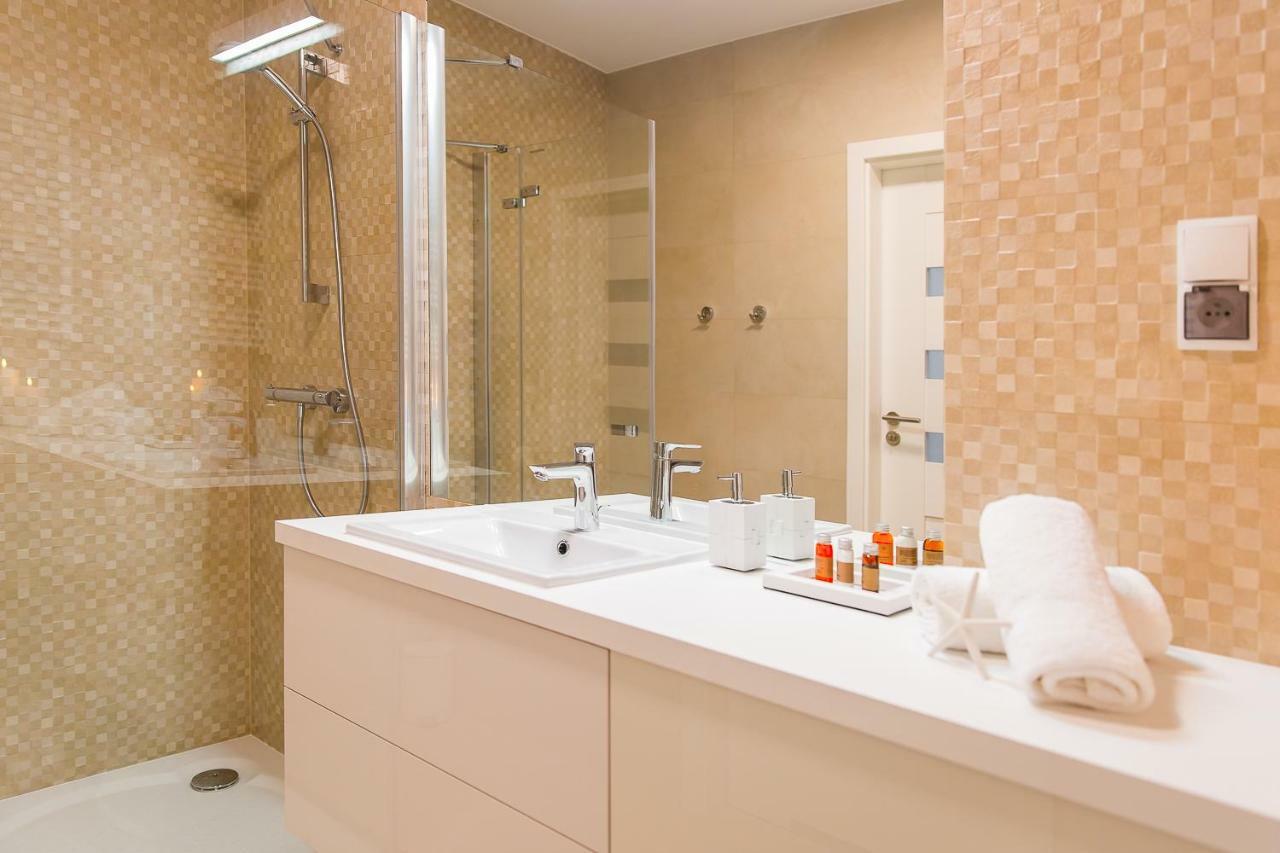 Apartament Sirius Polanki Park 코워브제크 외부 사진