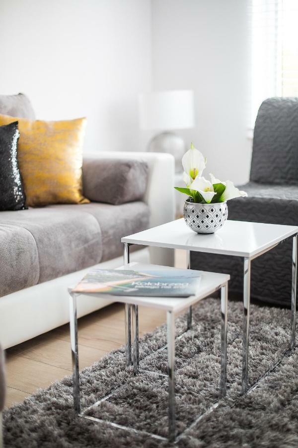 Apartament Sirius Polanki Park 코워브제크 외부 사진