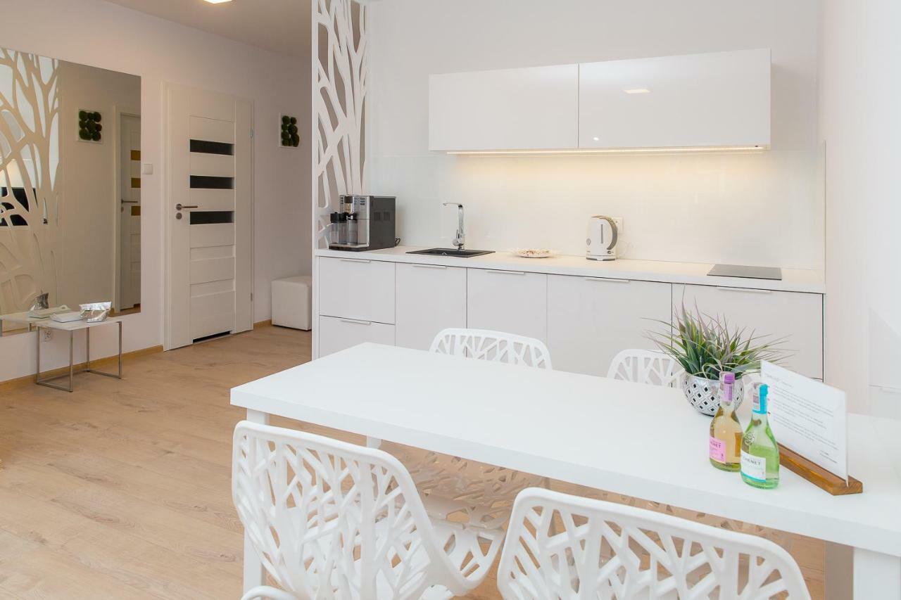 Apartament Sirius Polanki Park 코워브제크 외부 사진