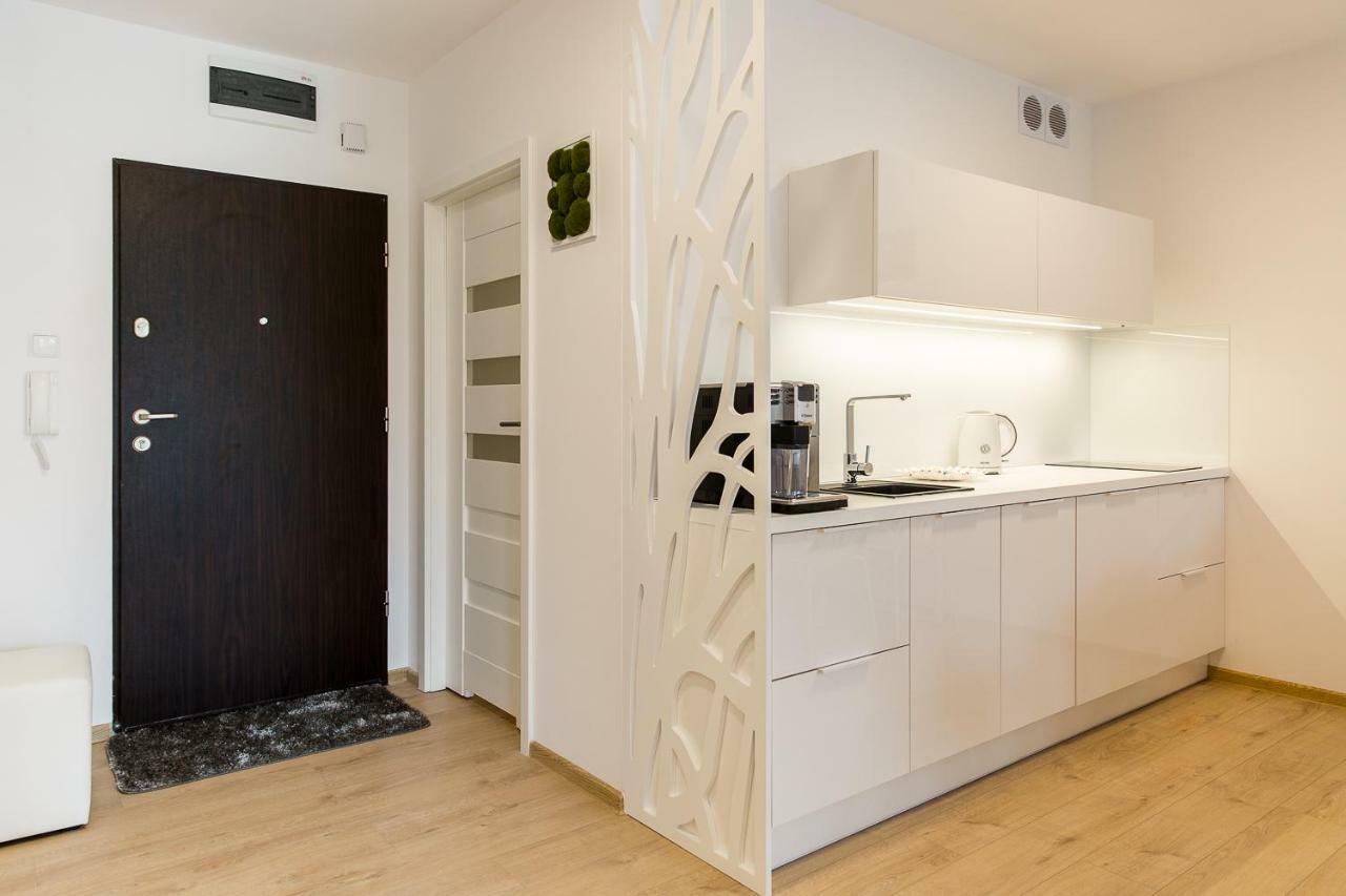 Apartament Sirius Polanki Park 코워브제크 외부 사진