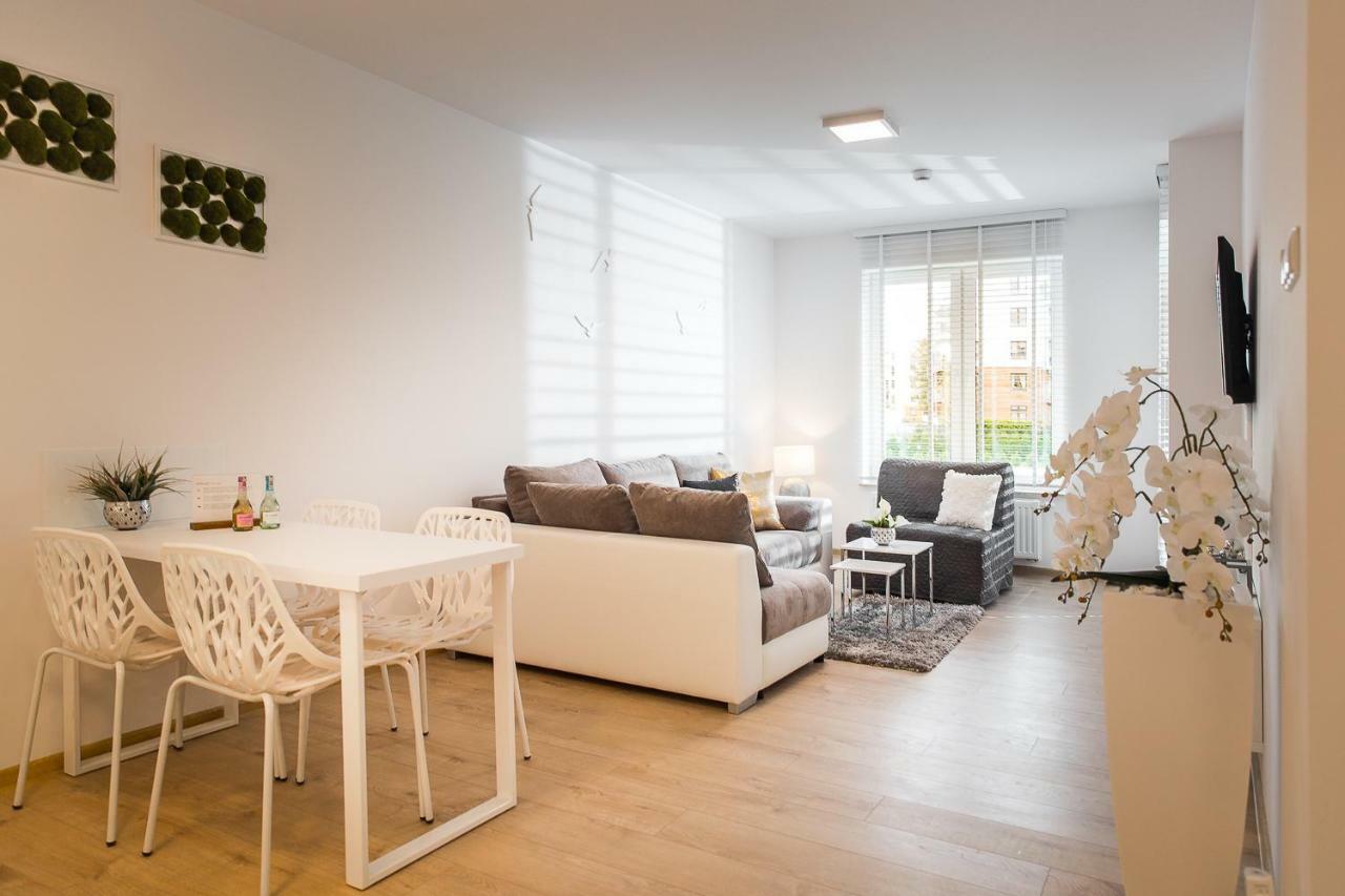 Apartament Sirius Polanki Park 코워브제크 외부 사진