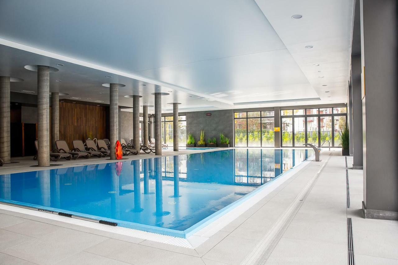 Apartament Sirius Polanki Park 코워브제크 외부 사진