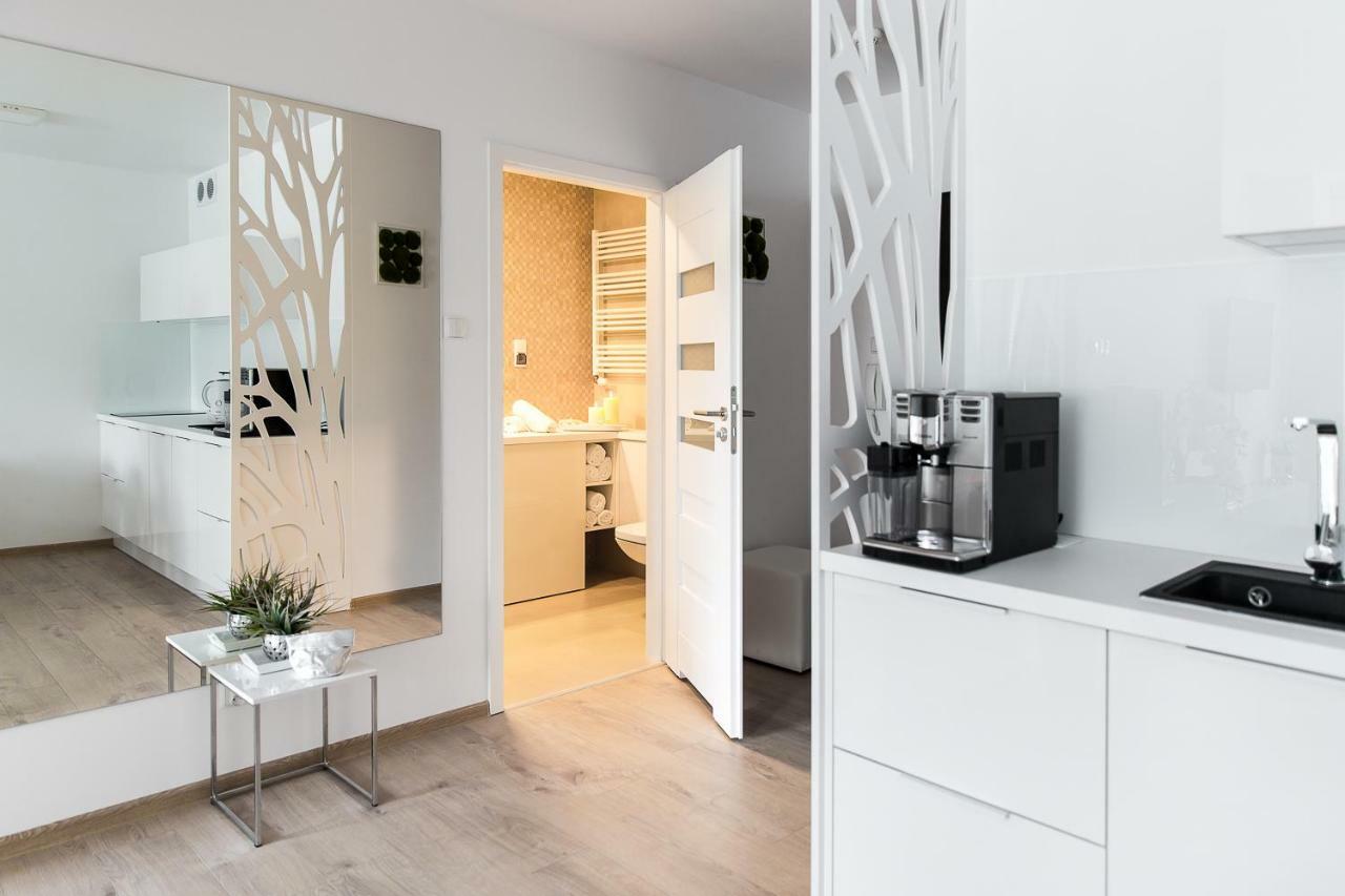 Apartament Sirius Polanki Park 코워브제크 외부 사진