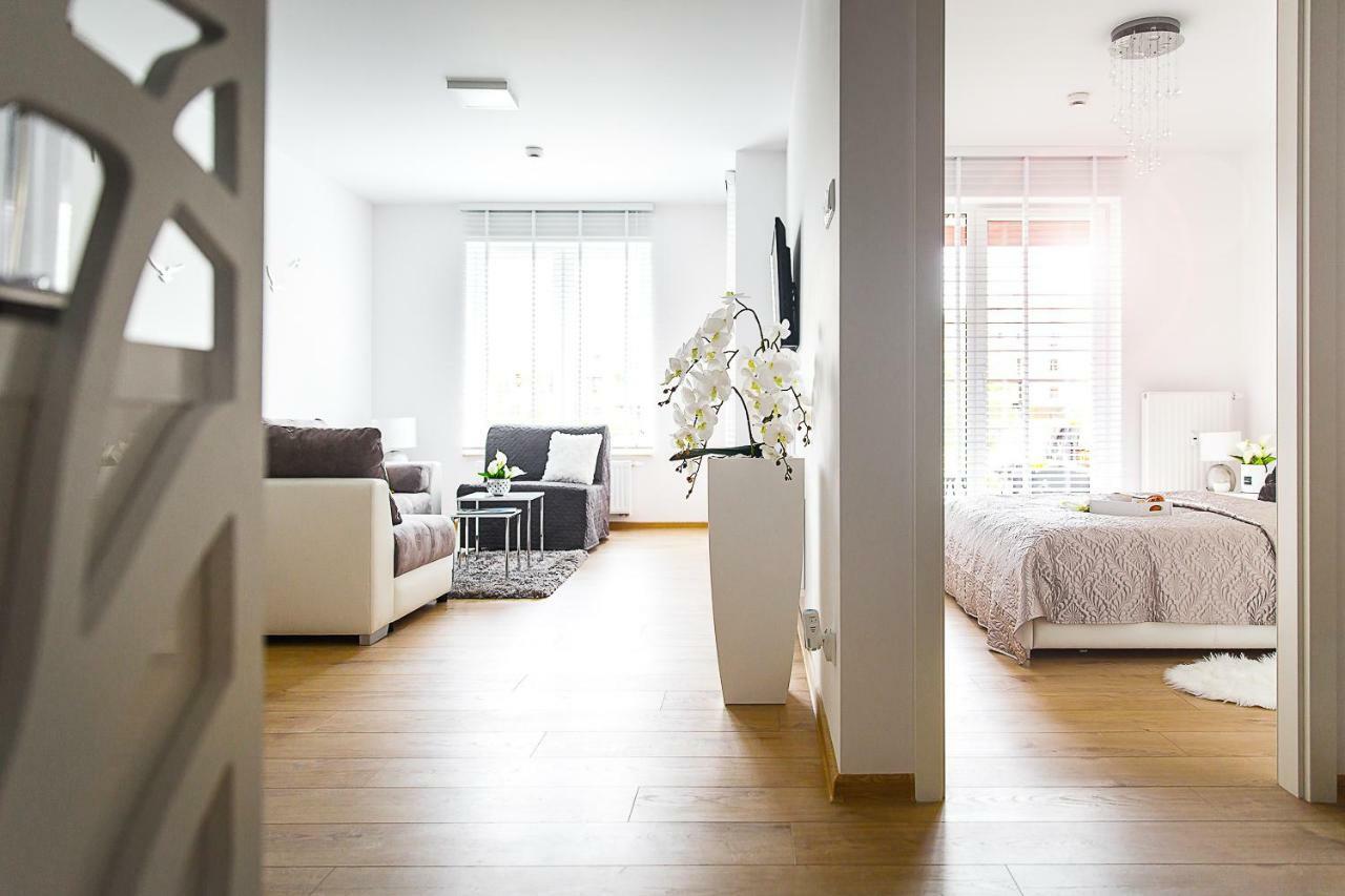 Apartament Sirius Polanki Park 코워브제크 외부 사진