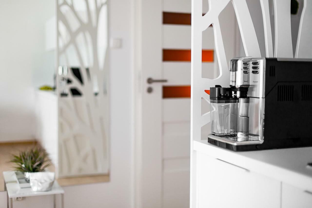 Apartament Sirius Polanki Park 코워브제크 외부 사진