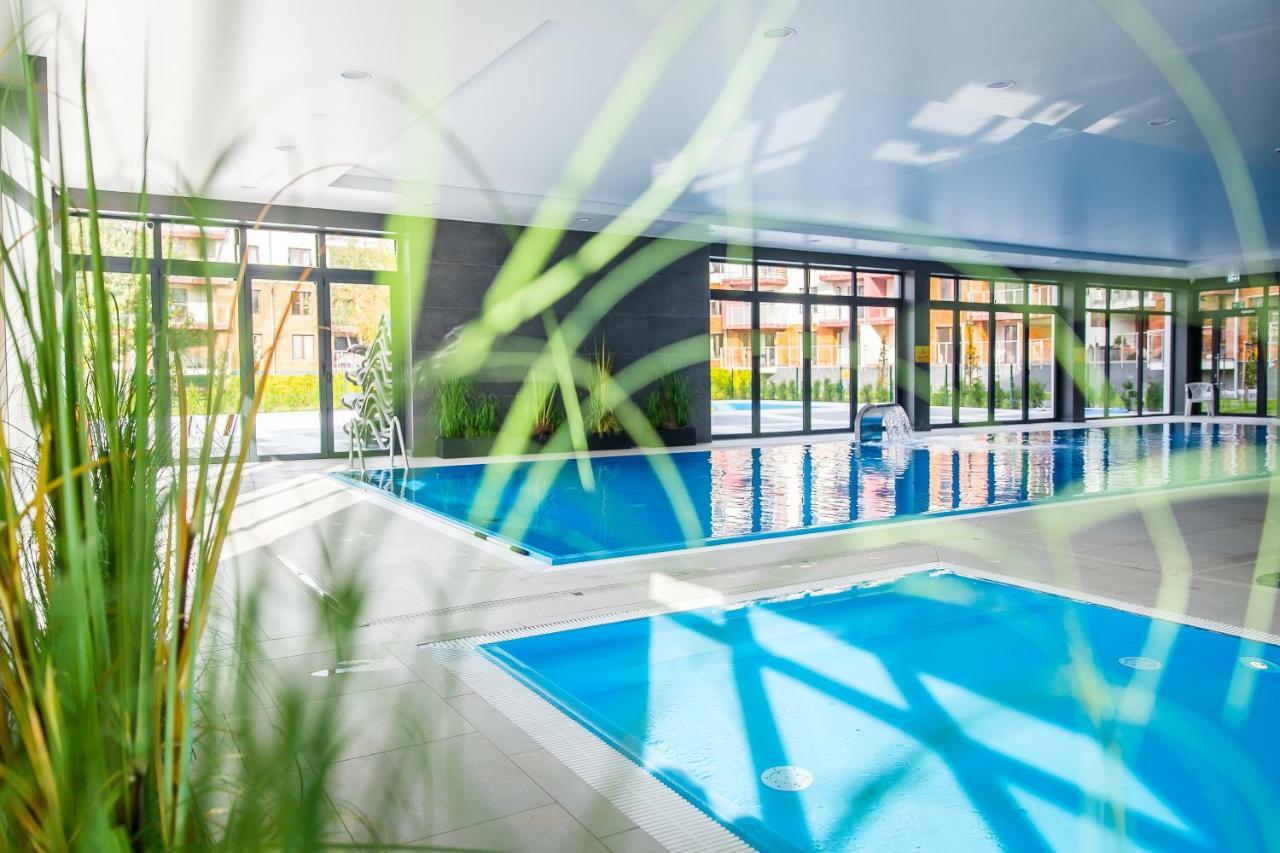 Apartament Sirius Polanki Park 코워브제크 외부 사진