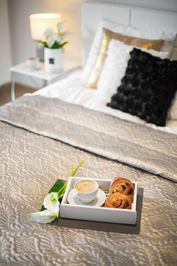 Apartament Sirius Polanki Park 코워브제크 외부 사진